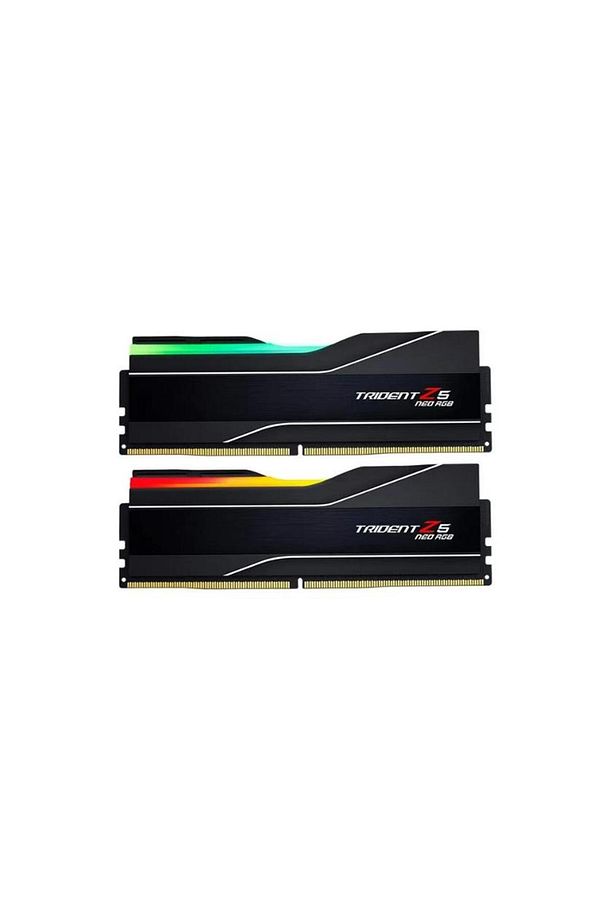 Gskıll F5-6000j3238g32gx2-tz5nr Tz5 Neo Rgb Ddr5-6000mhz Cl32 64gb (2X32GB) Dual (32-38-38-96) 1.40v - 4
