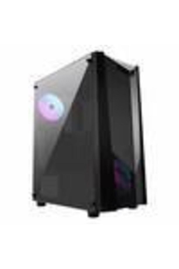 Mag Shield 110a Temperli Cam Mid Tower Atx Bilgisayar Kasası - 1