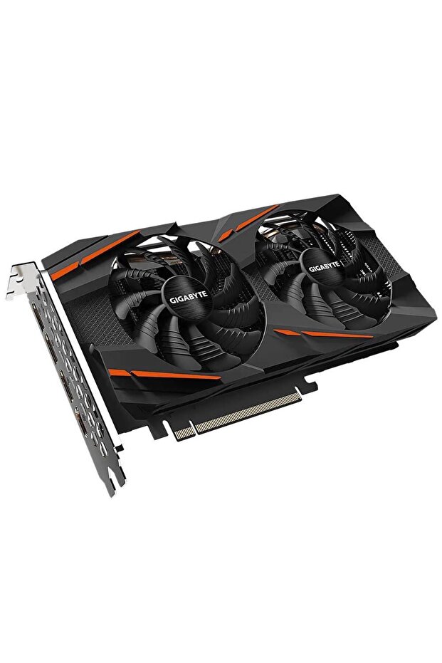 Rx 580 Gamıng 8gb Ddr5 256 Bit Amd Radeon Ekran Kartı - 2