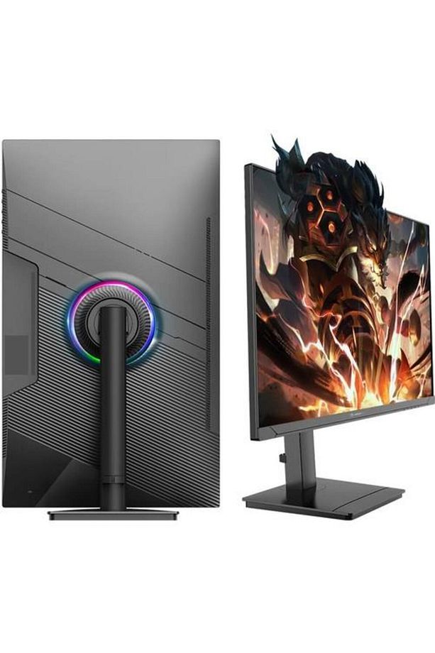 Gb-2719fqhd 27" 180hz 0.5ms Ss Ips Qhd 1.07b Color Depth Hdmı Dp Flat Gaming Monitör - 7