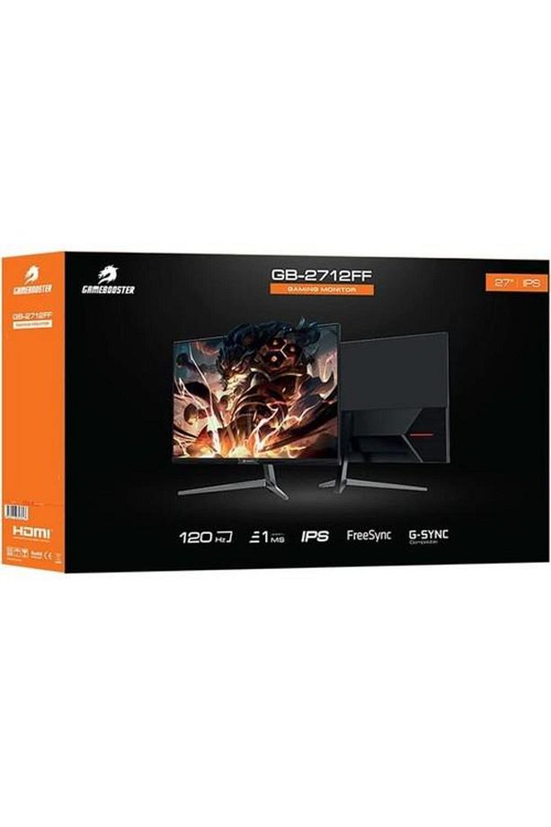 Gb-2712ff 27" 120hz 1ms Ips Fhd Freesync, G-sync 1xhdmı,1xdp Gaming Monitör - 3