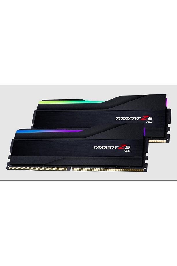 Gskıll Trident Z5 Rgb Siyah Ddr5-6000mhz Cl32 32gb (2x16gb) F5-6000j3238f16gx2-tz5rk - 2