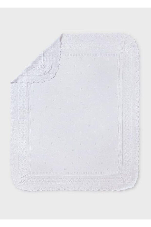 Unisex Baby Shawl Children's Blanket 9393