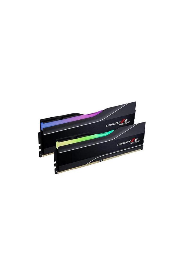 Gskıll F5-6000j3238g32gx2-tz5nr Tz5 Neo Rgb Ddr5-6000mhz Cl32 64gb (2X32GB) Dual (32-38-38-96) 1.40v - 2