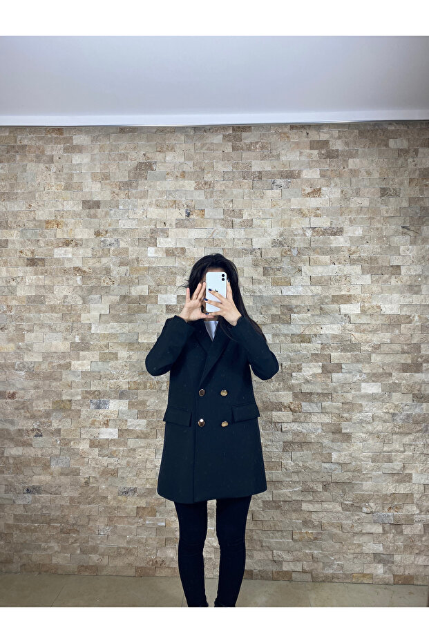 Blazer Ceket - 1