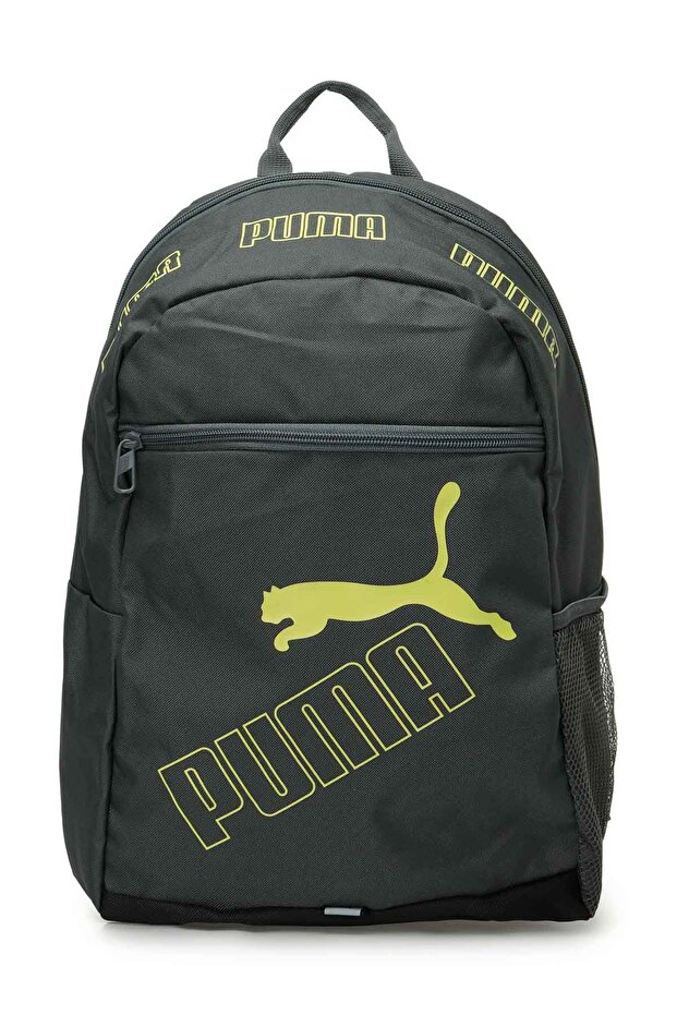 حقيبة ظهر Phase Backpack II Mi Gray للجنسين، باللون الرمادي