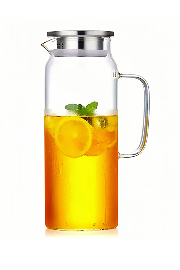 Cam Sürahi 2 Litre - 4