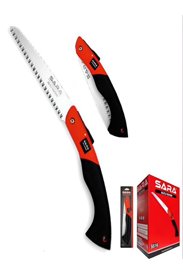 Katlanır Testere Kilitli - 1