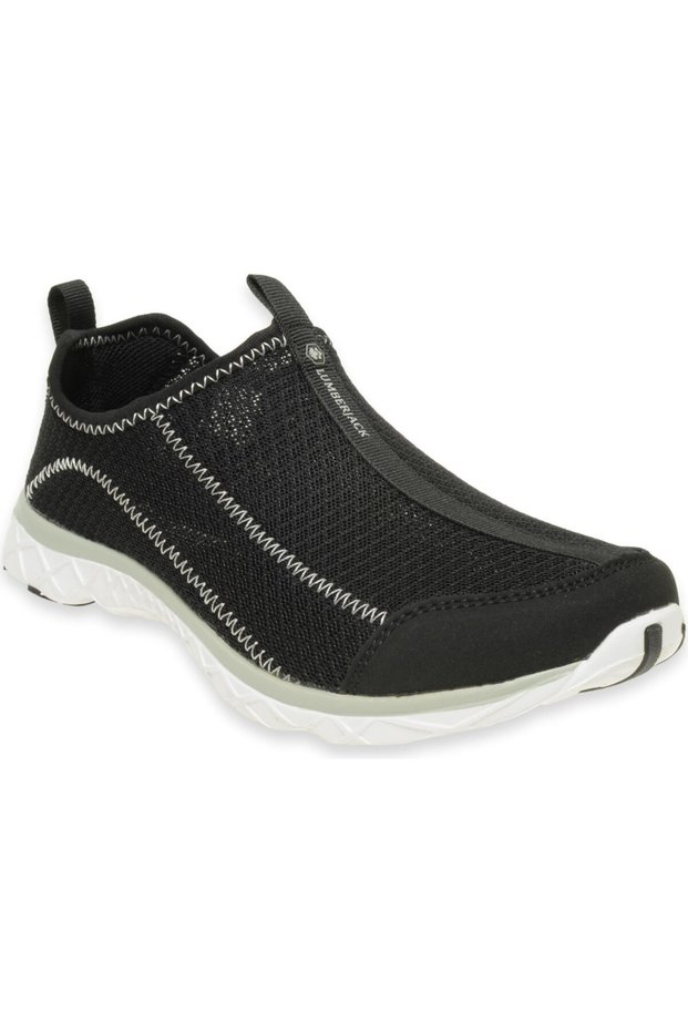 Bird Black Color Women's Comfort Shoes