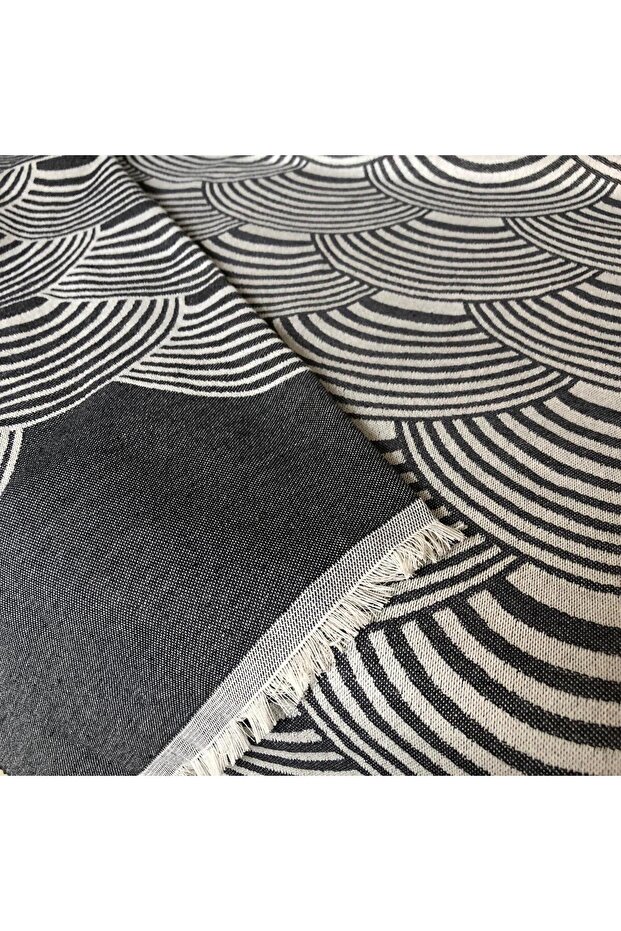 Serena Sofa Shawl - 3