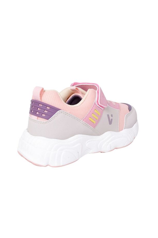 Kong Filet Pembe Çocuk Spor Ayakkabı - 4