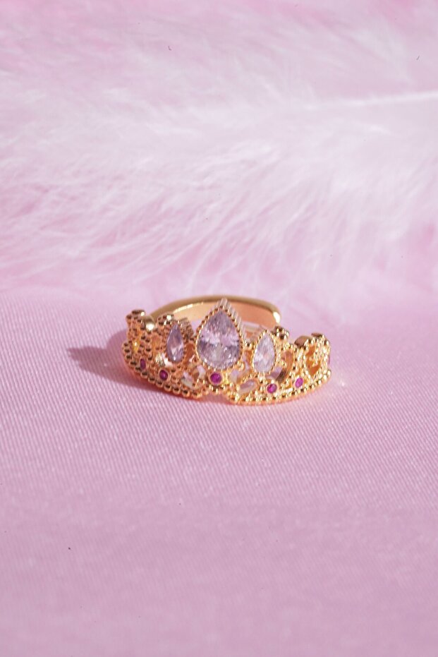 خاتم تاج رابونزيل - 1