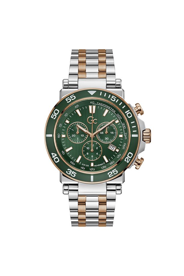 Gc GCZ14009G9MF Erkek Kol Saati - 1