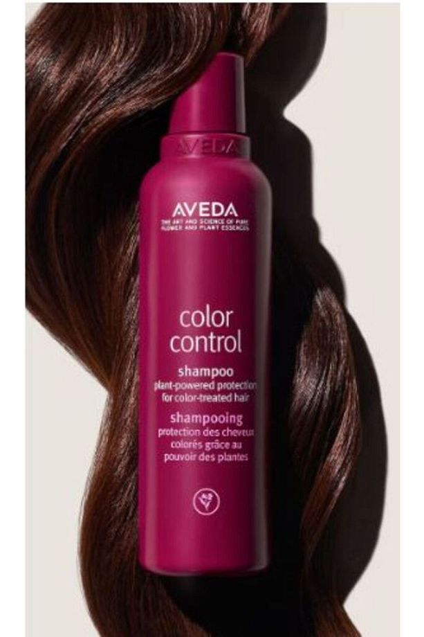 Color Control™ Boyalı Saçlar İçin Şampuan Rich 200ml - 5