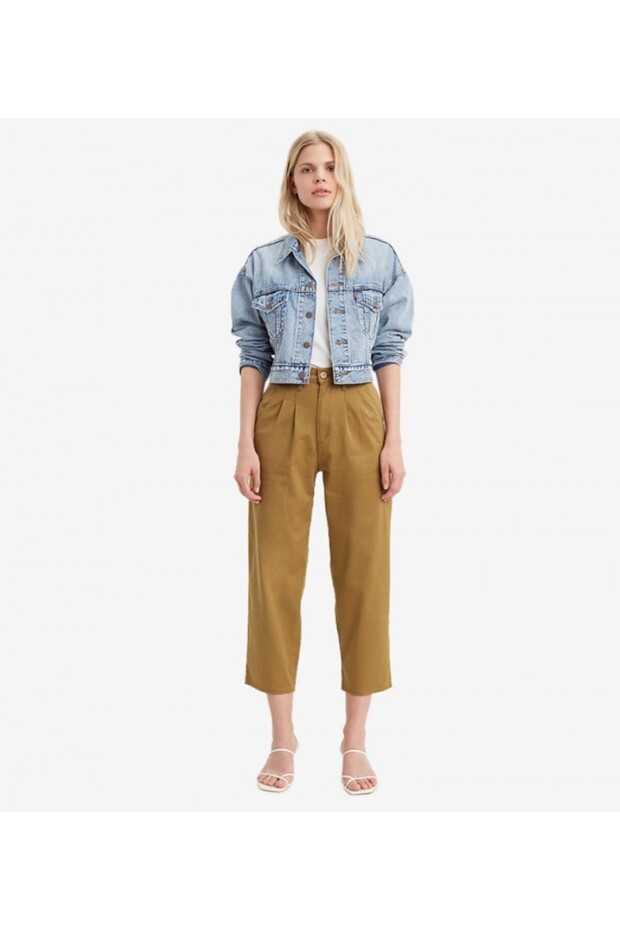 LE PLEATED BALLOON Women's / Girls