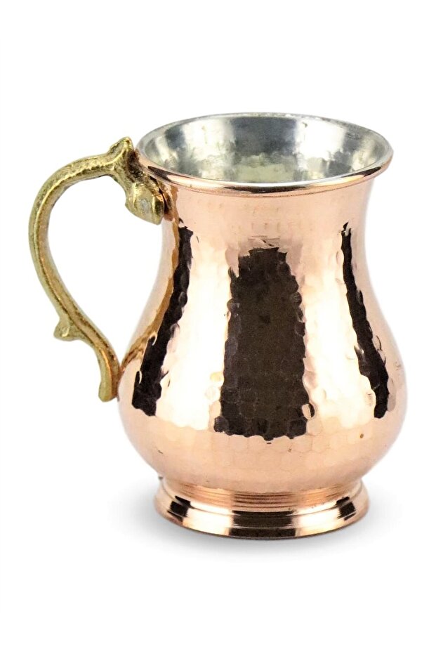 Forged Copper Mug - 1