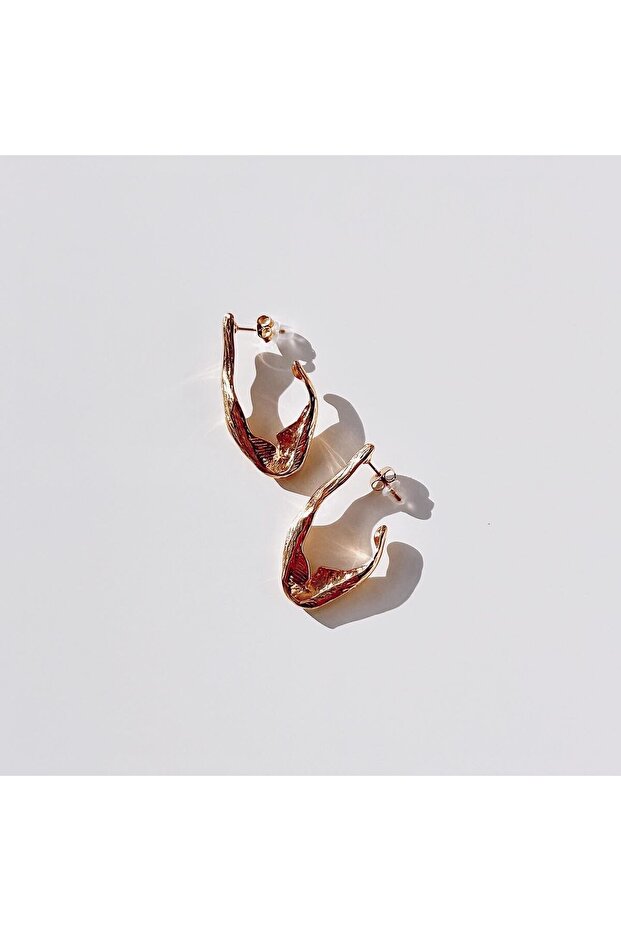 Lissie Steel Earring | Steel Earrings