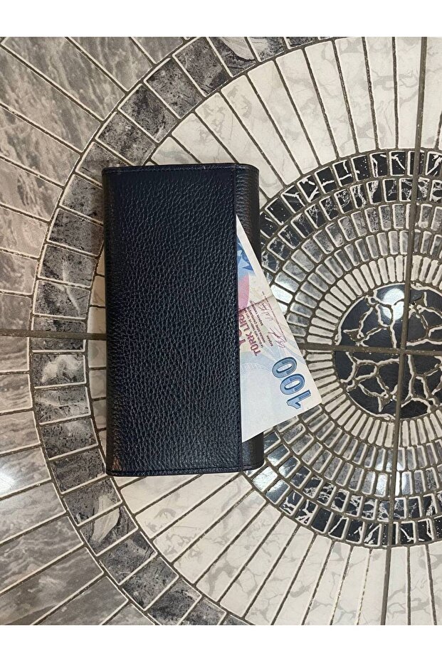 DERİ CÜZDAN *328*ALPE DERİ - 5