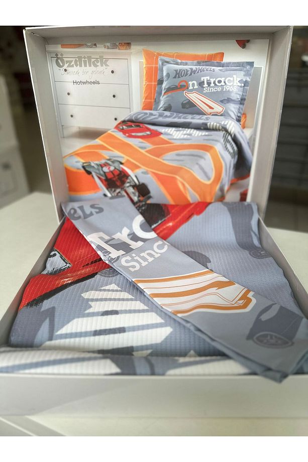 ÖZDİLEK HOTWHEELS 68 TEK KİŞİLİK PİKE - 2