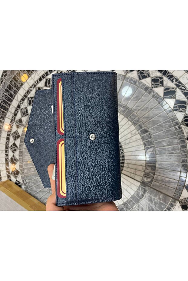 DERİ CÜZDAN *328*ALPE DERİ - 6