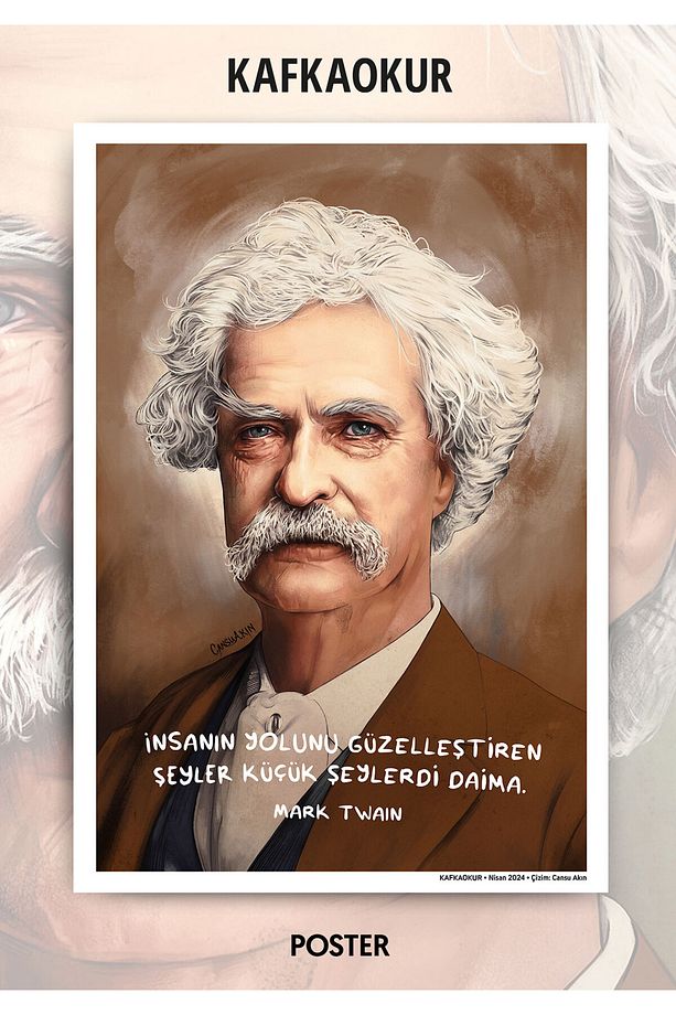 Sayı 87 - Mark Twain - Nisan 2024 - 4