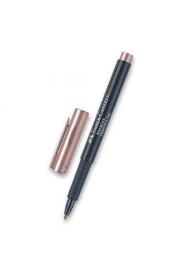 Metallic Marker New Colors Rose