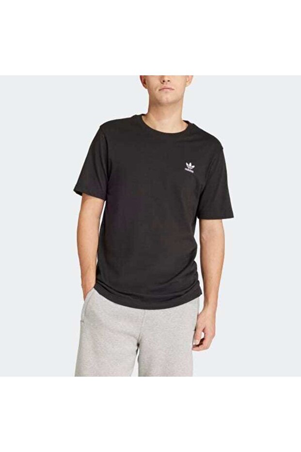 Erkek Günlük Logo Tişört Essentıal Tee Ir9690 - 3