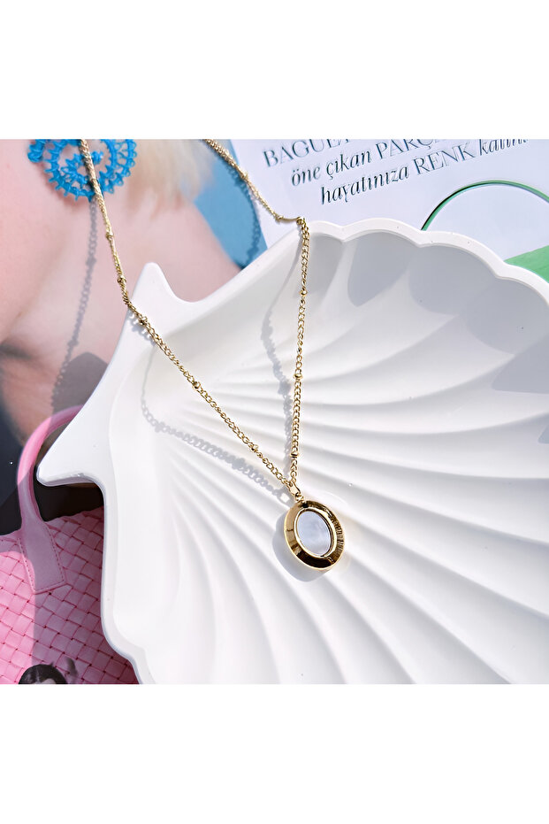 قلادة بسيطة - 1