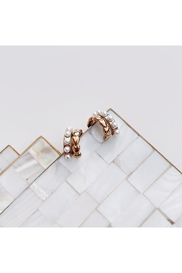 Biblia Çelik küpe - 1