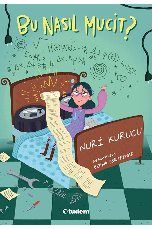 BU NASIL MUCİT?