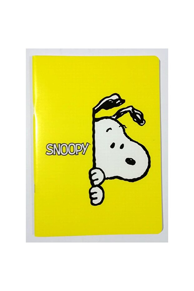 Snoopy Defter - 1