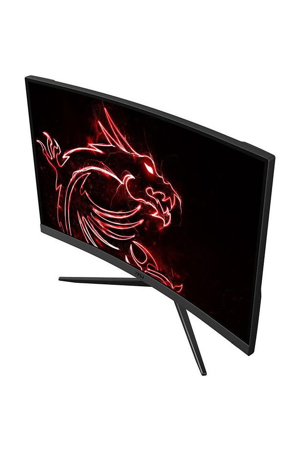 31.5 Optıx G32c4 1920x1080 (FHD) Va 165hz 1ms 16:9 Freesync 1500r Curved Gamıng Monıtor - 4