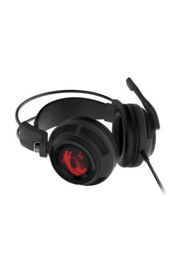 DS502 GAMING SIYAH KULAKLIK MİKROFON DS502GAM - 4