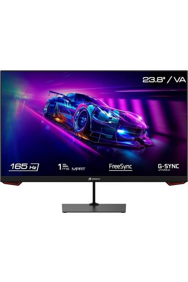 Gb-2416ff 24" 165hz 1ms Va Fhd Freesync, G-sync 1xhdmı 1xdp Gaming Monitör - 1