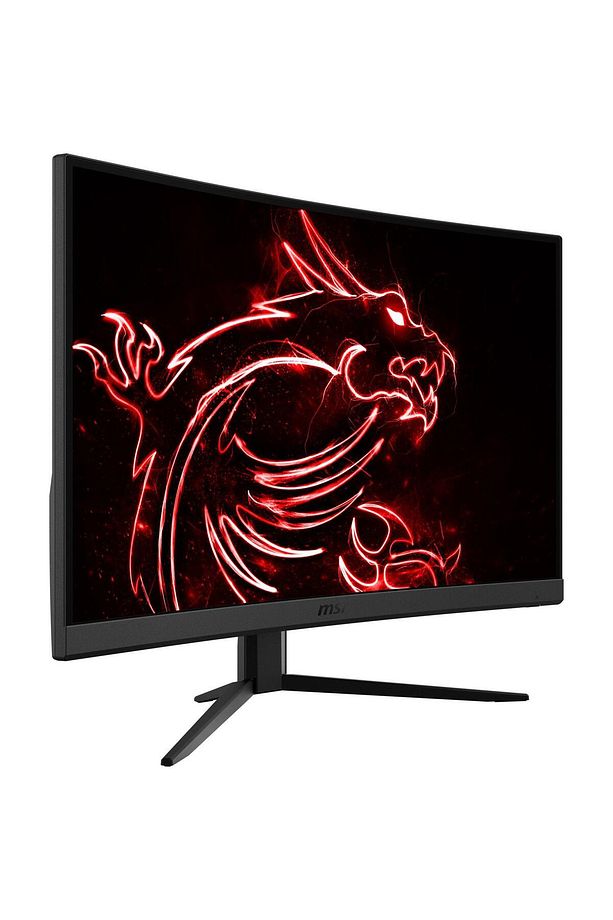 27" Optıx G27c4 165hz 1ms 2xhdmı Dp Va Fhd Freesync Curved Gaming Monitör - 2