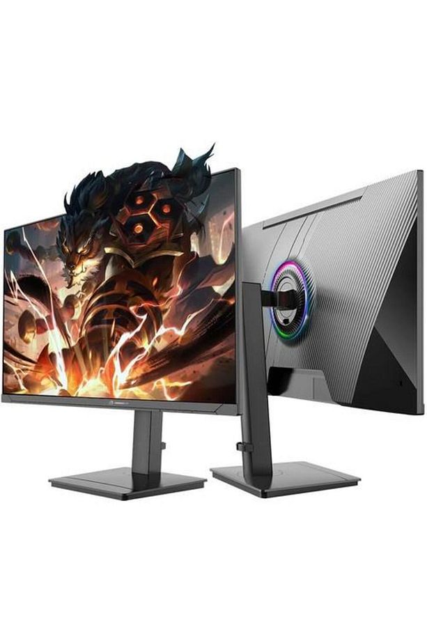 Gb-2719fqhd 27" 180hz 0.5ms Ss Ips Qhd 1.07b Color Depth Hdmı Dp Flat Gaming Monitör - 4