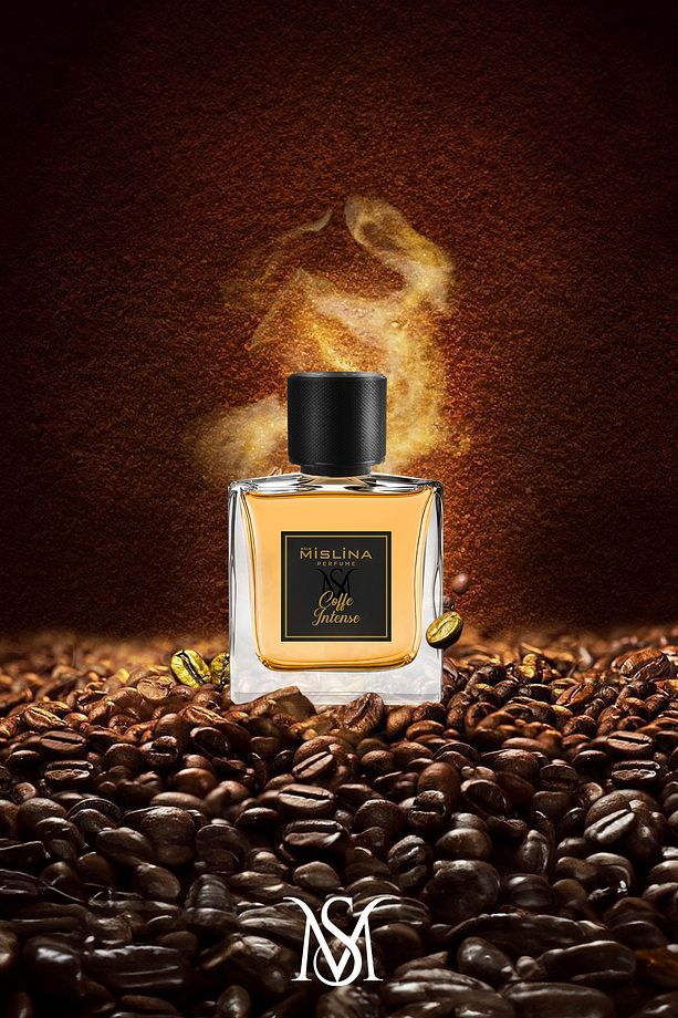 Coffe Intense 50 ml Unisex Oryantal Parfüm (EDP) - 3