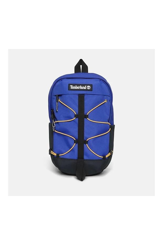 TB0A6ME1G581 Clematis Blue Outdoor Bungee Mini Daily Backpack