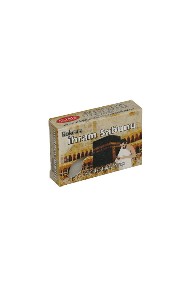 Ihram Soap - 1