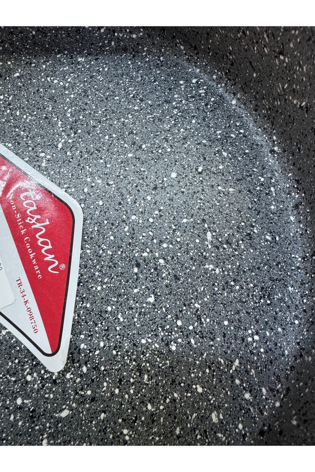 Taşhan Granit Basık Tencere 20 Cm - 2