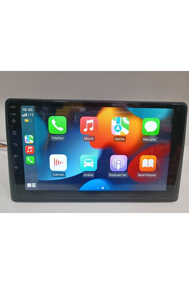 EGEA CROSS URBAN ANDROİD MULTİMEDYA 4-32 8 ÇEK. CARPLAY- AHD GERİ GÖRÜŞ  3 AMFİ ÇIKIŞLI PRO CİHAZ - 2