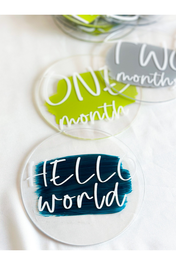 مجموعة أقراص ذاكرة الطفل - 002 - 1