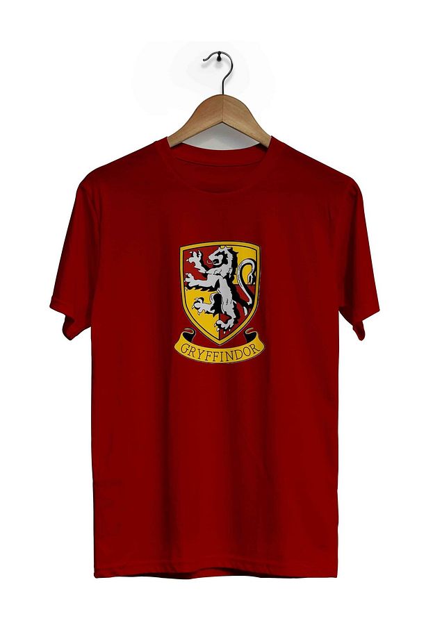 Gryffindor Kısa Kol Tişört bll4792 - 1