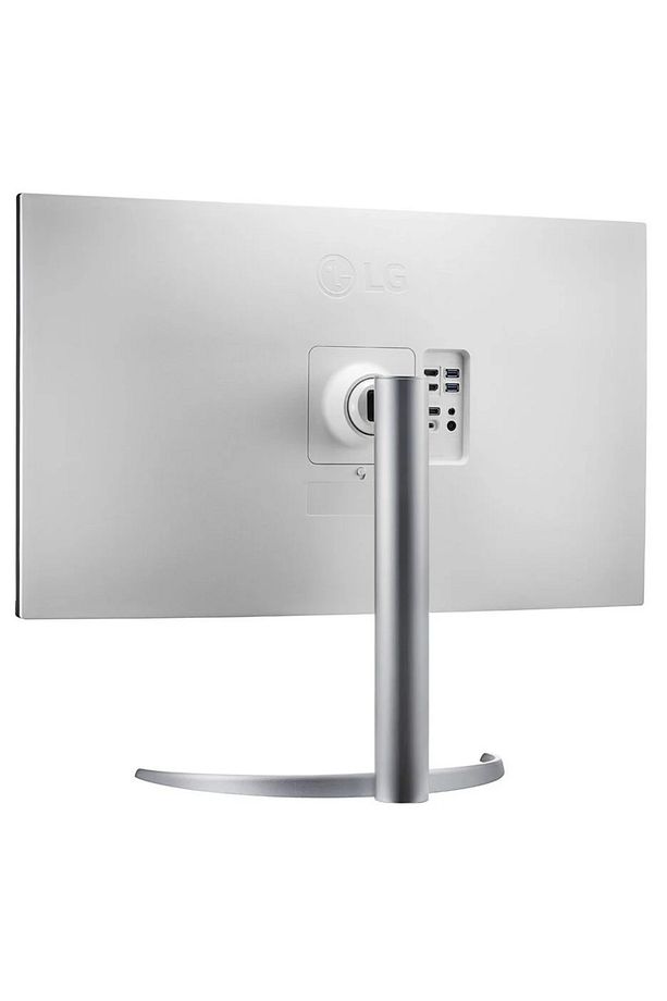 UHD 4K 32UQ750P-W 31.5 inç UHD 144Hz Pivot Asansör AMD FreeSync Premium USB Type-C 4K VA Monitör - 5