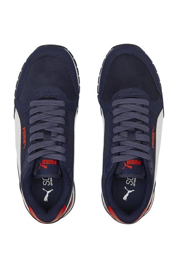 St Runner V3 Mesh Jr Kadın Koşu Ayakkabı 38551009 - 5