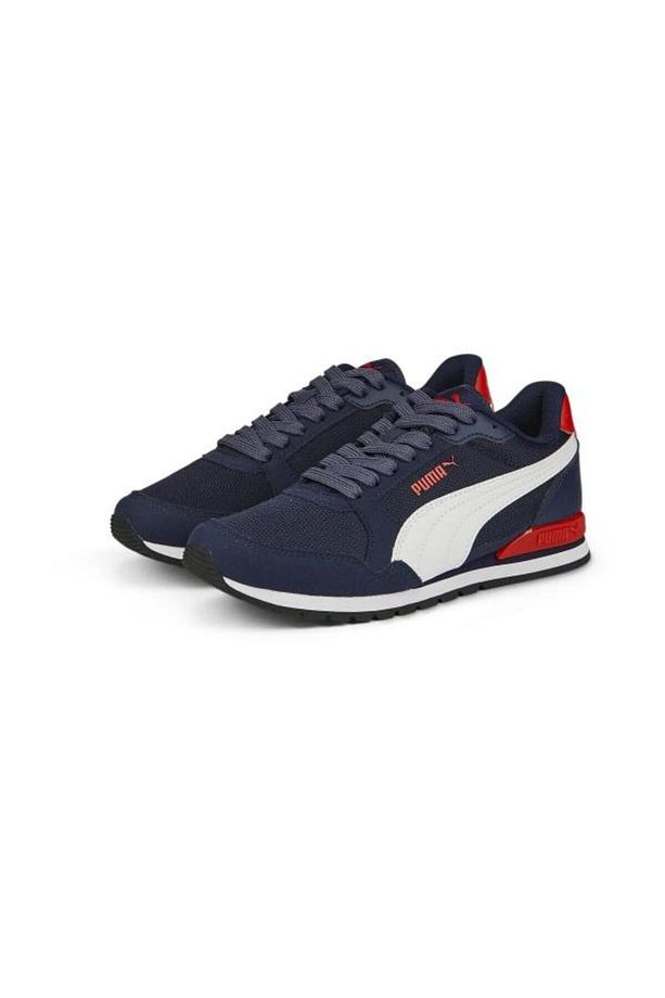 St Runner V3 Mesh Jr Kadın Koşu Ayakkabı 38551009 - 3