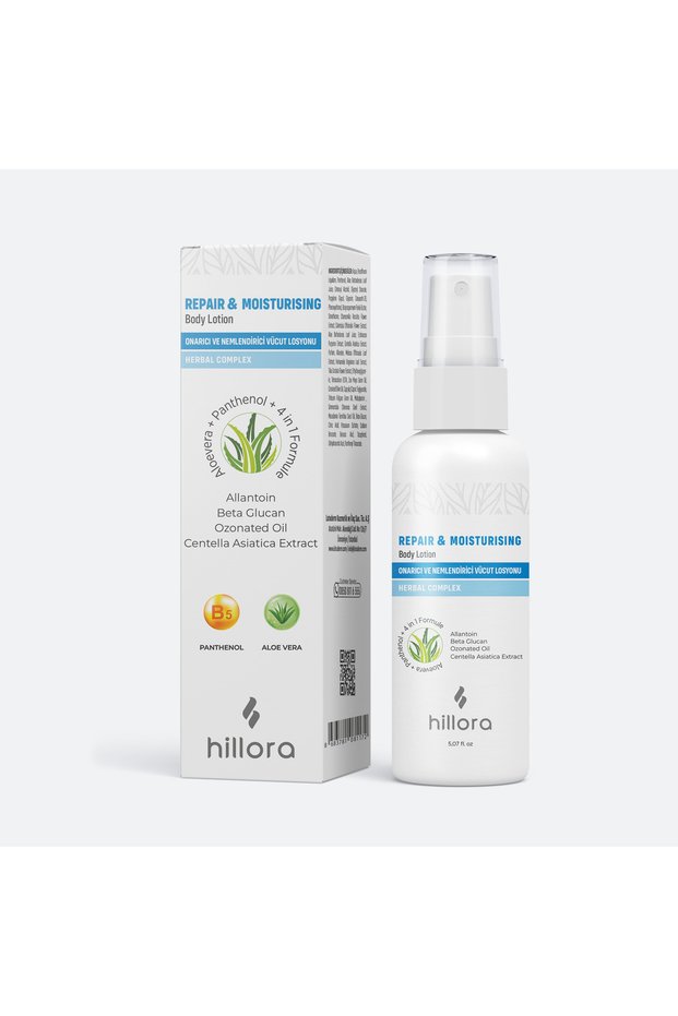 Repairing and Moisturizing Body Lotion