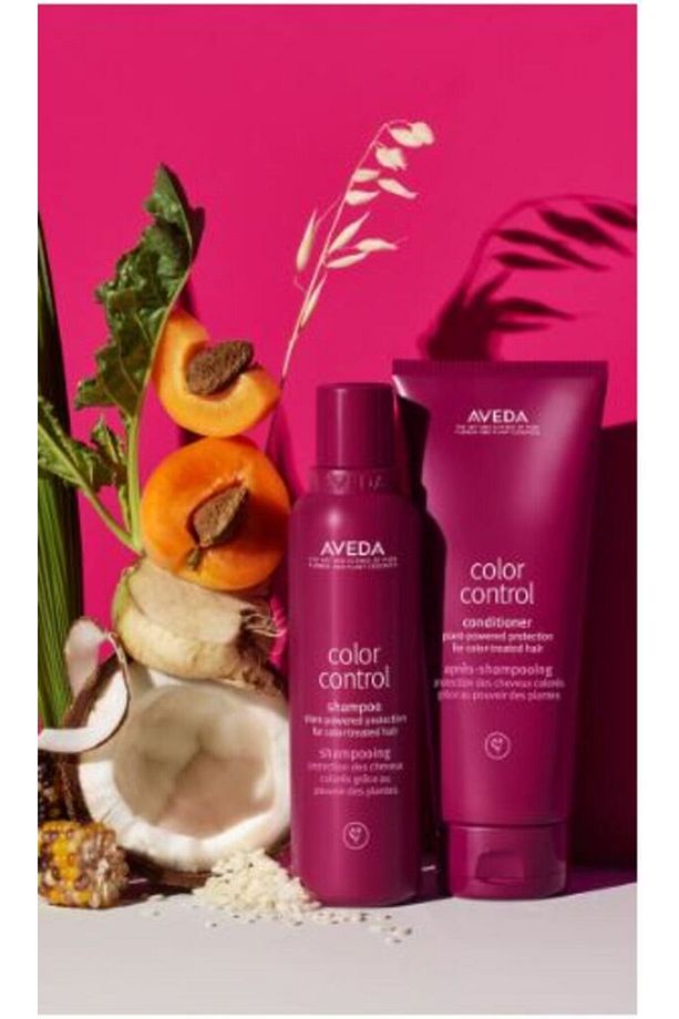 Color Control™ Boyalı Saçlar İçin Şampuan Rich 200ml - 6