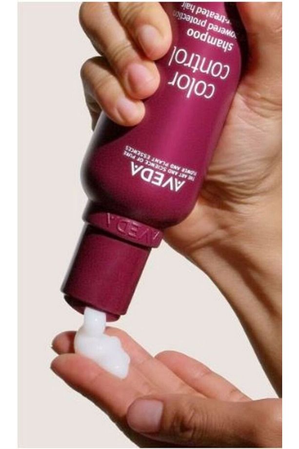 Color Control™ Boyalı Saçlar İçin Şampuan Rich 200ml - 3