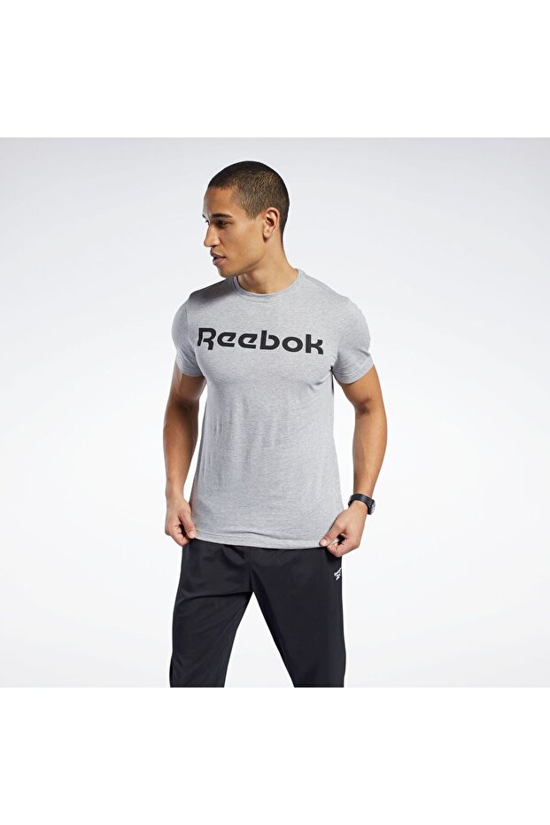 تيشيرت GS REEBOK LINEAR READ - 1